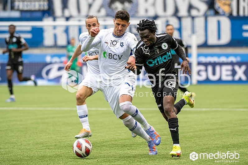 02.04.2023 - FC Lausanne-Sport - Yverdon-Sport FC