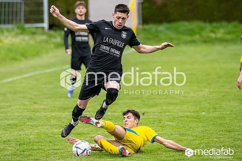 23.04.2023 - FC Venoge I - FC Champagne Sports I