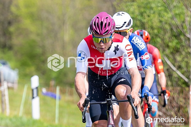 26.04.2023 - Tour de Romandie - Crissier - Le Sentier