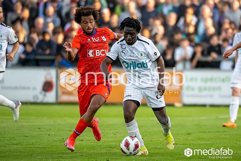 05.05.2023 - Yverdon-Sport FC - FC Lausanne-Sport