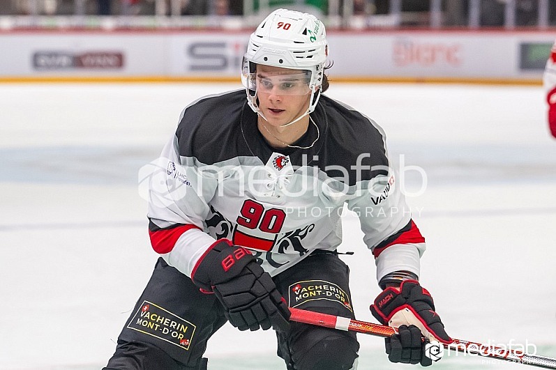 18.08.2023 - Lausanne HC - SCRJ Lakers