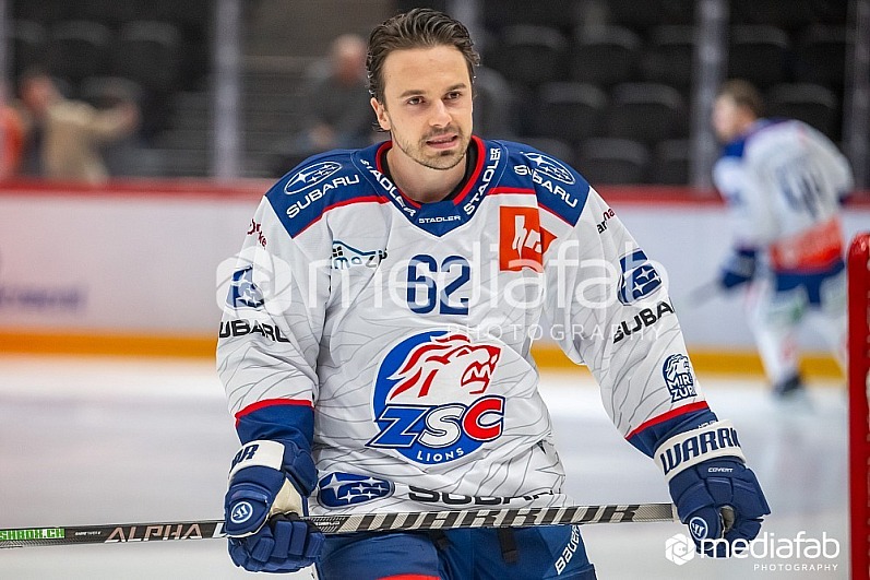 28.09.2023 - Lausanne HC - ZSC Lions