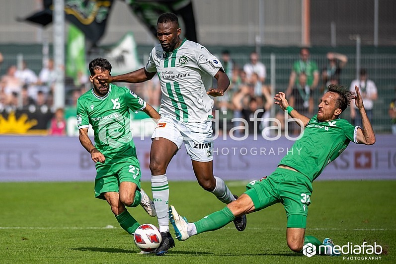01.10.2023 - Yverdon-Sport FC - FC Saint-Gall