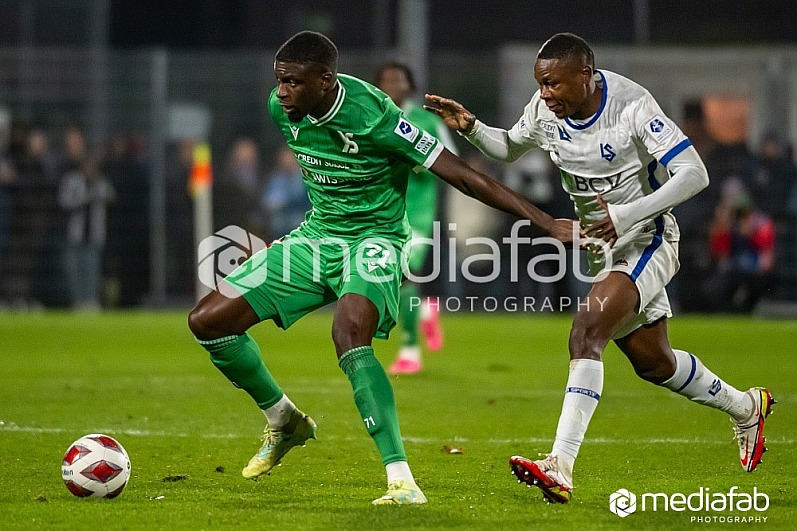 11.11.2023 - Yverdon-Sport FC - FC Lausanne-Sport