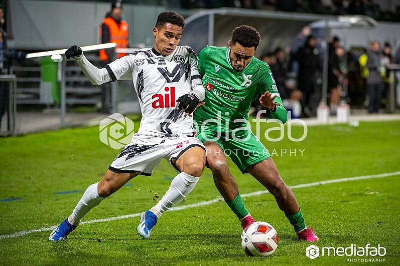 25.11.2023 - Yverdon-Sport FC - FC Lugano