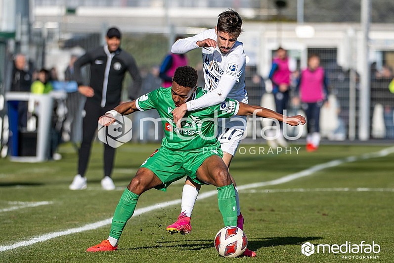 04.02.2024 - Yverdon-Sport FC - FC Zurich