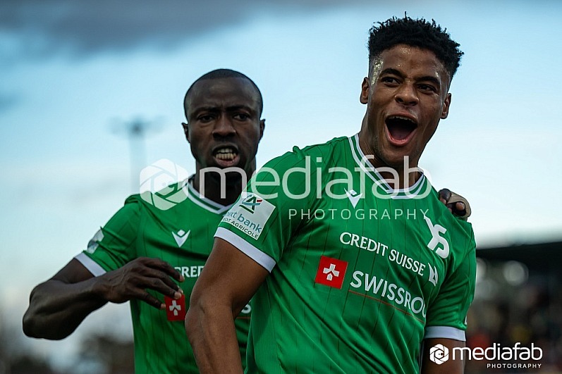 11.02.2024 - Yverdon-Sport FC - Servette FC