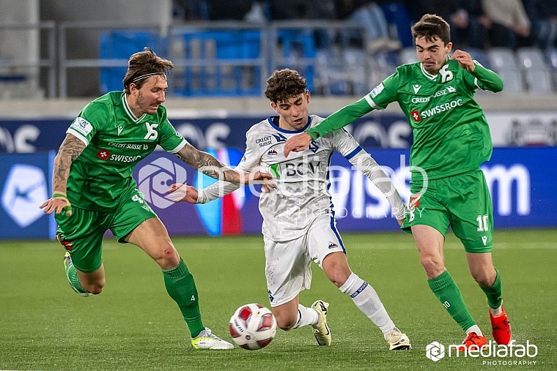 17.02.2024 - FC Lausanne-Sport - Yverdon-Sport FC