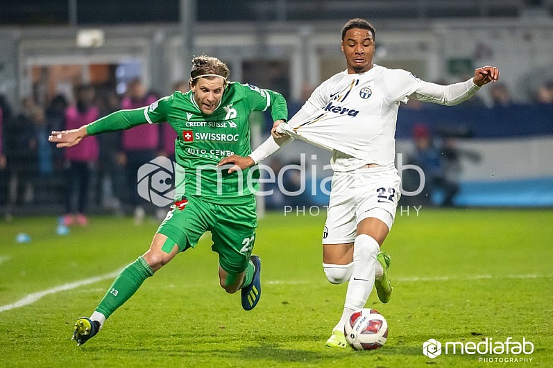 09.03.2024 - Yverdon-Sport FC - FC Zurich