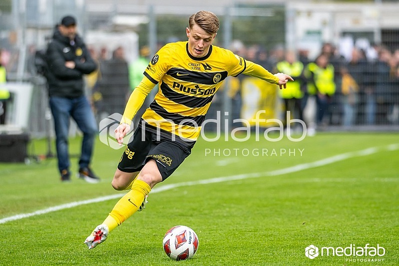 01.04.2024 - Yverdon-Sport FC - BSC Young Boys