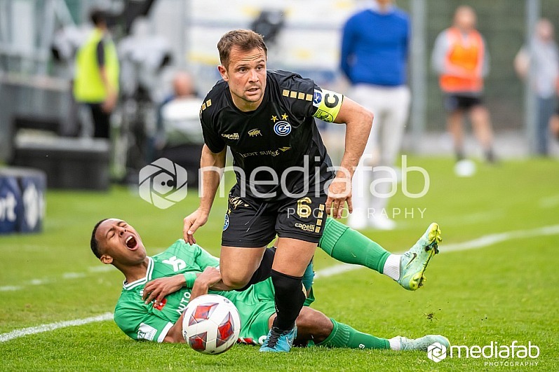 07.04.2024 - Yverdon-Sport FC - Grasshopper Club Zurich