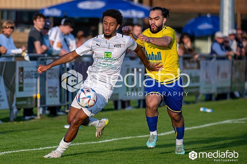 14.04.2024 - FC Grandson I - FC Venoge I