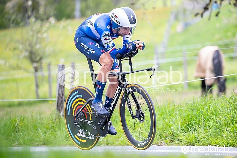 26.04.2024 - Tour de Romandie 2024 - 3éme étape - contre-la-montre - Oron