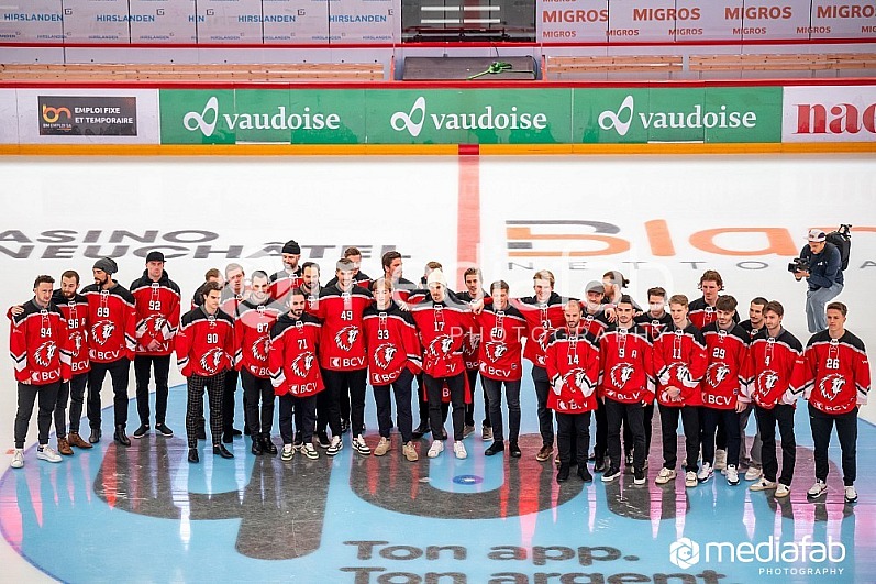02.05.2024 - Fête de fin de saison du Lausanne HC