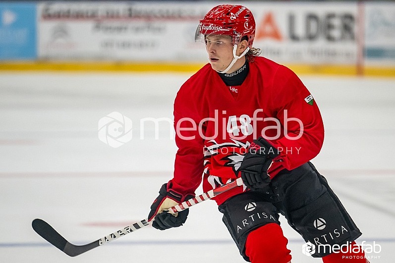 15.08.2024 - Lausanne HC - HC Fribourg-Gottéron
