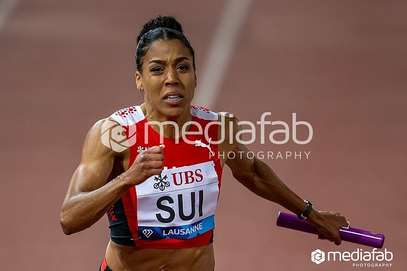 22.08.2024 - Athletissima 2024 - Lausanne