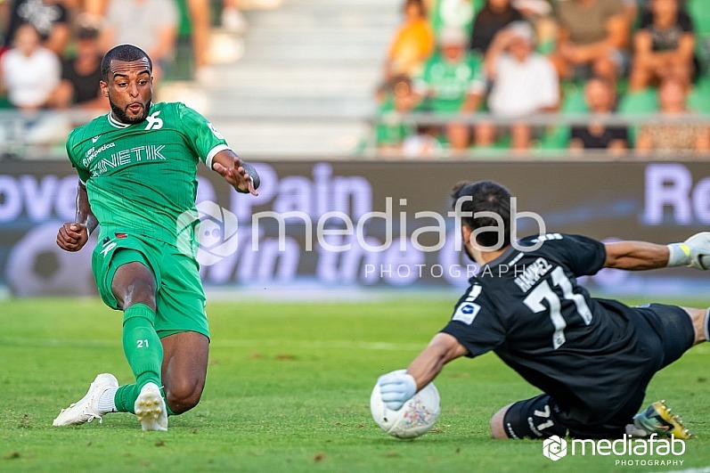 31.08.2024 - Yverdon Sport FC - Grasshopper Club Zurich