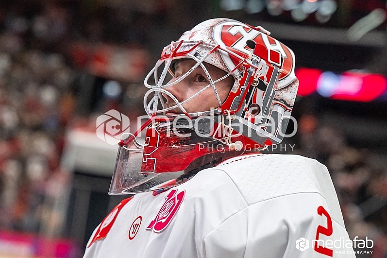 06.09.2024 - Champions Hockey League - Lausanne HC - Ocelari Trinec