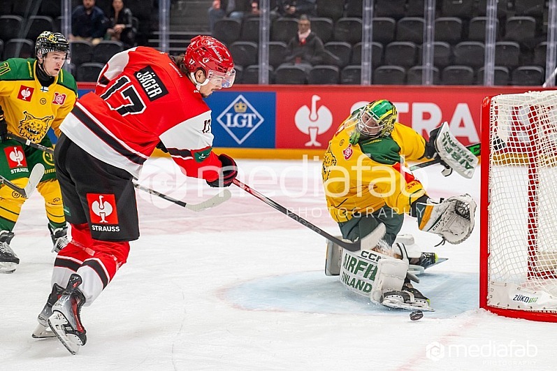 12.09.2024 - Champions Hockey League - Lausanne HC - Ilves Tampere 