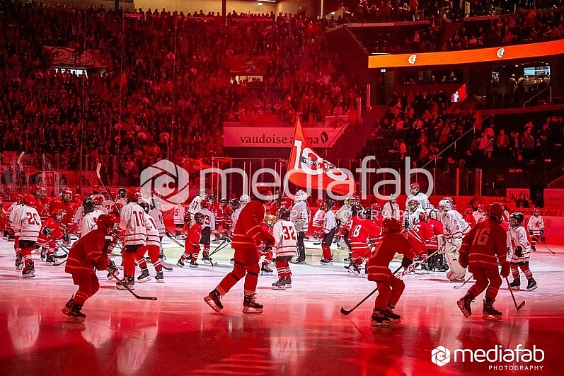 17.09.2024 - Lausanne HC - Geneve-Servette HC