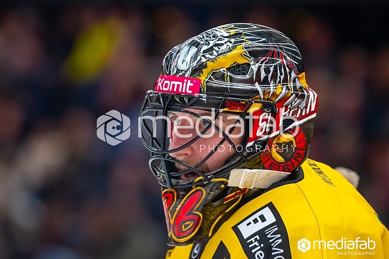 27.09.2024 - Lausanne HC - SC Bern