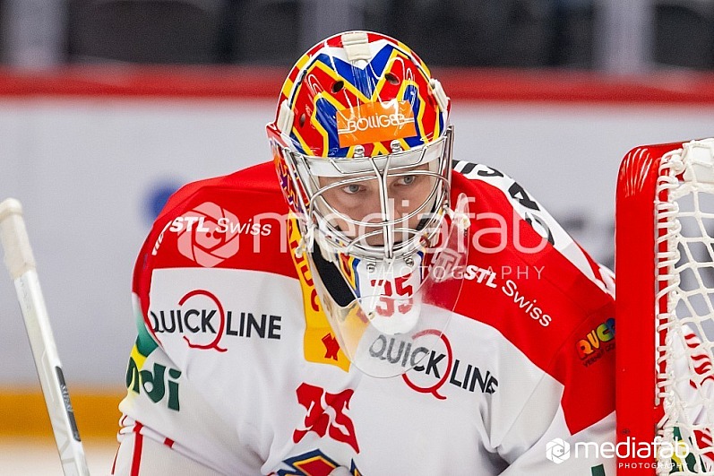 01.10.2024 - Lausanne HC - EHC Bienne