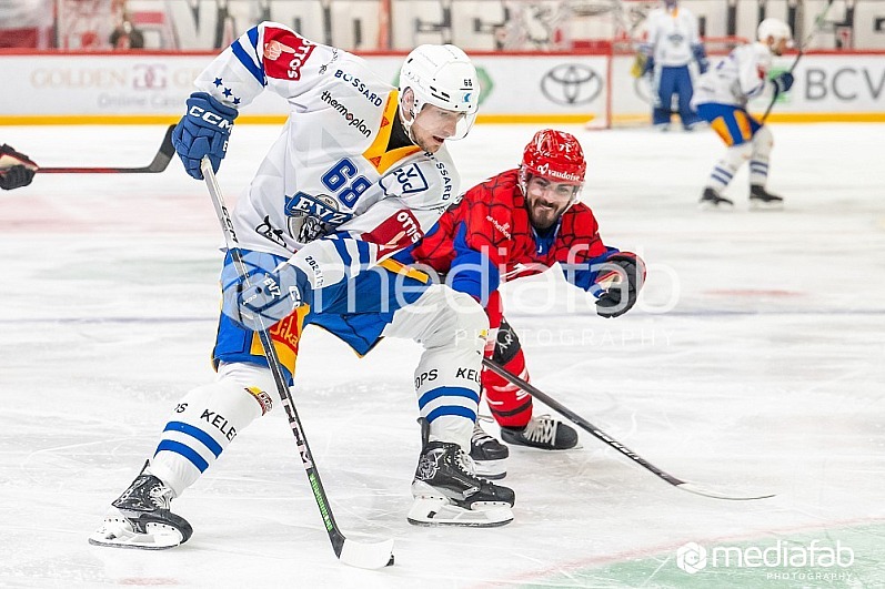 04.10.2024 - Lausanne HC - EV Zug