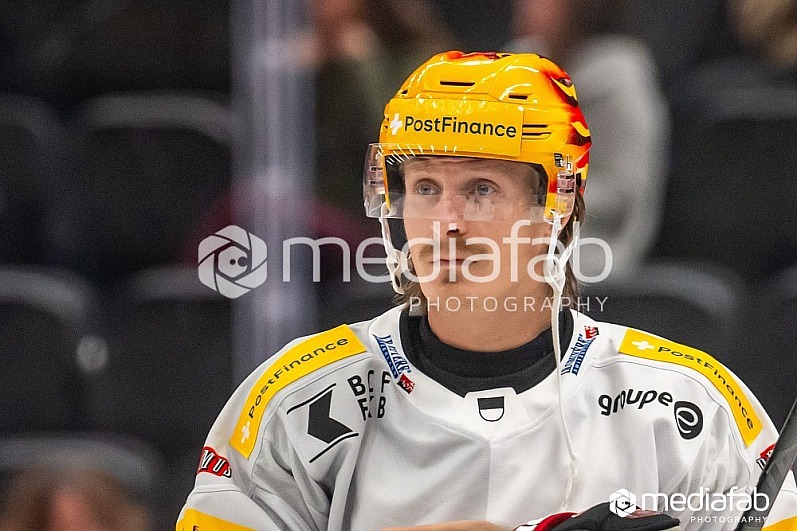 11.10.2024 - Lausanne HC - HC Fribourg-Gotteron