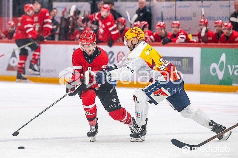 19.10.2024 - Lausanne HC - HC Ambri-Piotta