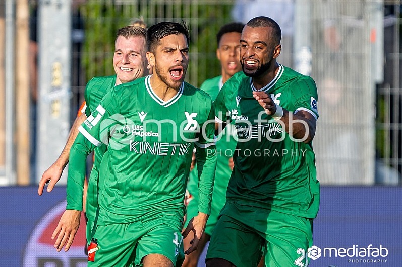 20.10.2024 - Yverdon Sport FC - FC Lugano