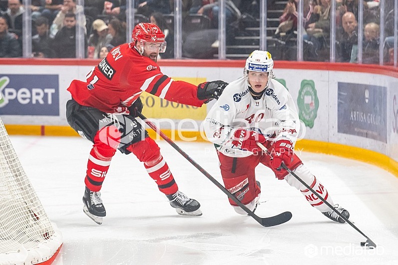 02.11.2024 - Lausanne HC - SCRJ Lakers