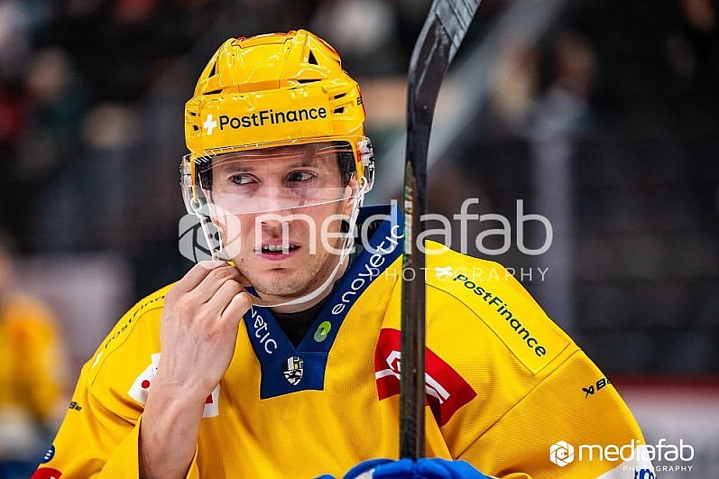28.11.2024 - Lausanne HC - HC Davos
