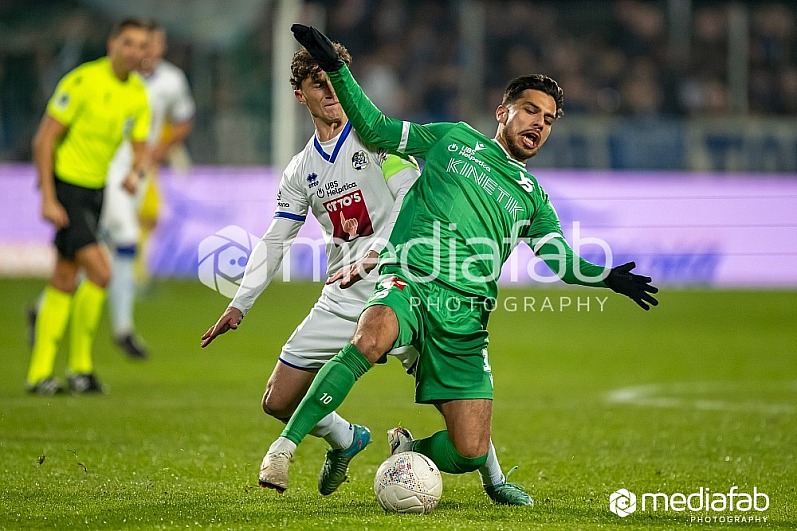 30.11.2024 - Yverdon Sport FC - FC Luzern