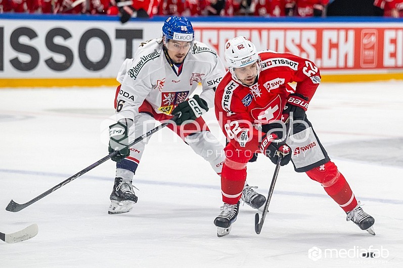 14.12.2024 - Suisse - Tchèquie