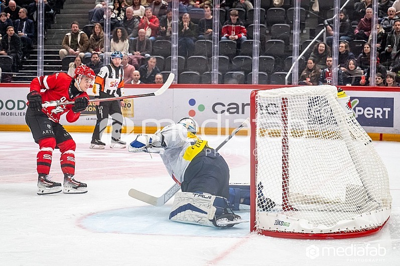 18.12.2024 - Lausanne HC - HC Ambri-Piotta