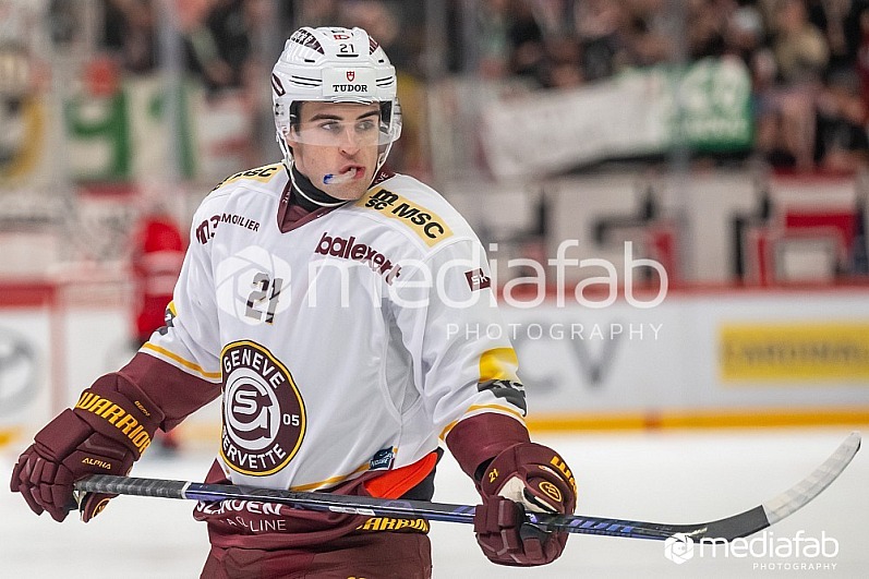 21.12.2024 - Lausanne HC - Geneve-Servette HC