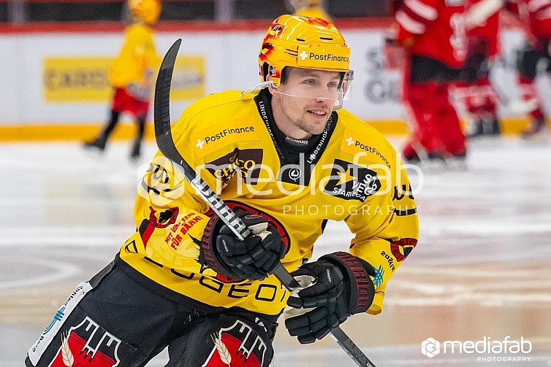 24.01.2025 - Lausanne HC - SC Bern