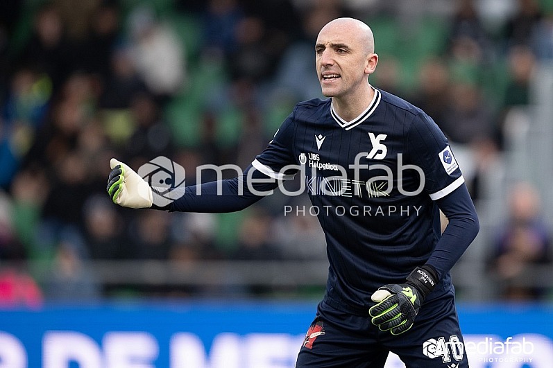 02.02.2025 - Yverdon Sport FC - FC Winthertur