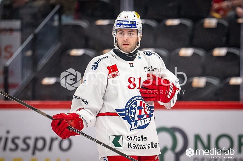 11.02.2025 - Lausanne HC - SCRJ Lakers
