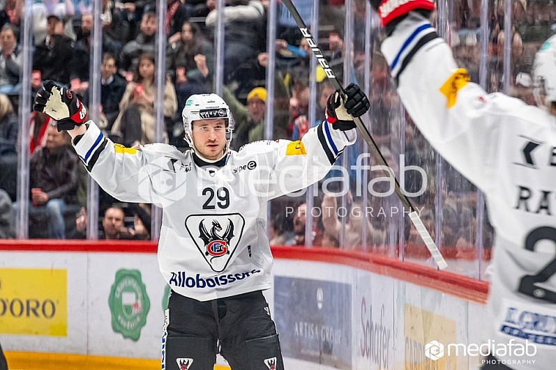 27.02.2025 - Lausanne HC - HC Fribourg-Gotteron