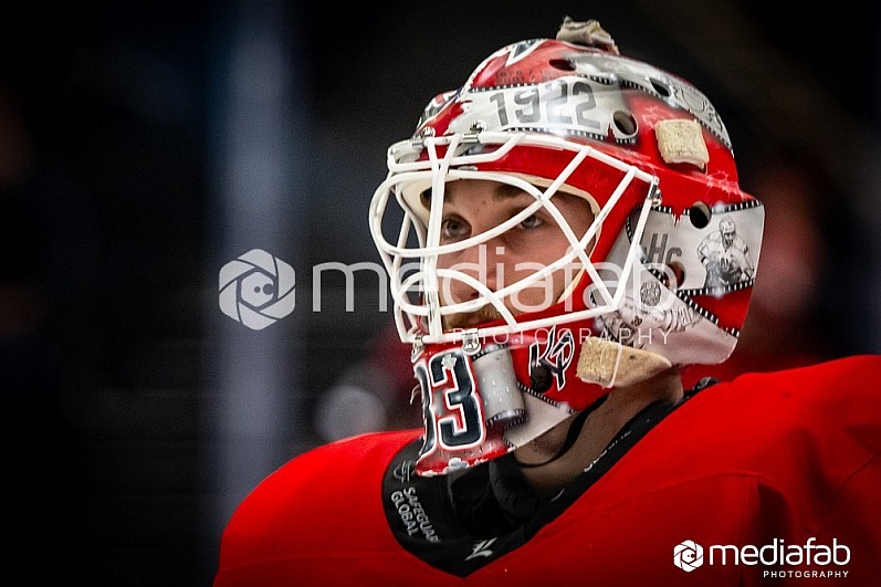 13.03.2025 - Lausanne HC - SCL Tigers