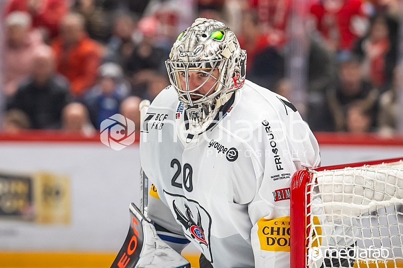 29.03.2025 - Lausanne HC - HC Fribourg-Gotteron