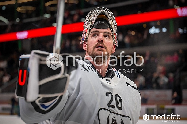 03.04.2025 - Lausanne HC - HC Fribourg-Gotteron