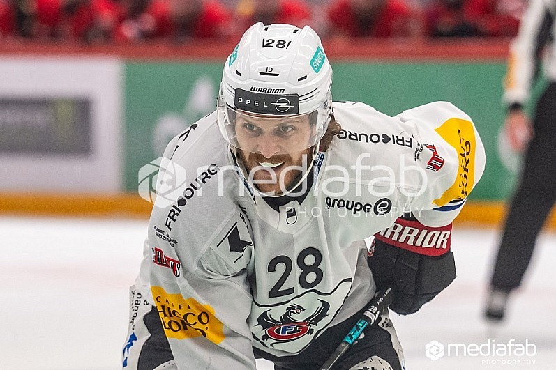 08.04.2025 - Lausanne HC - HC Fribourg-Gotteron