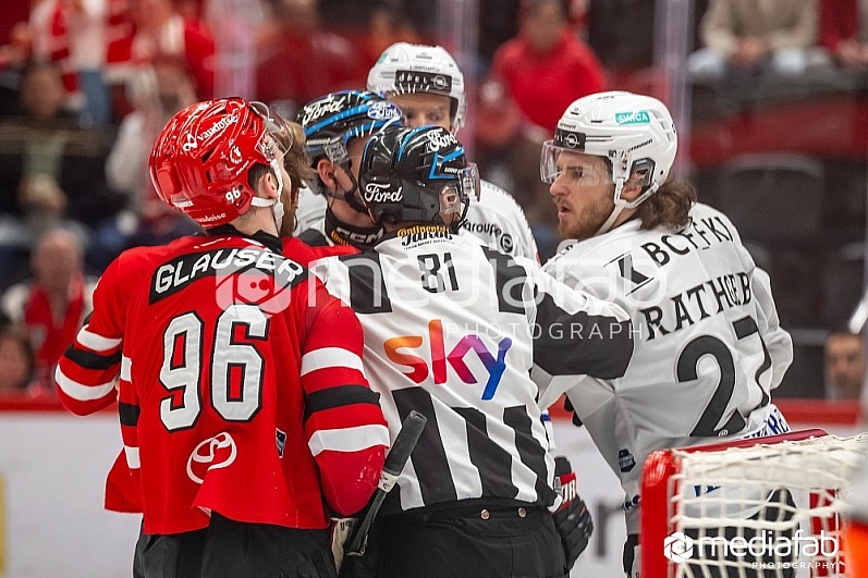 12.04.2025 - Lausanne HC - HC Fribourg-Gotteron