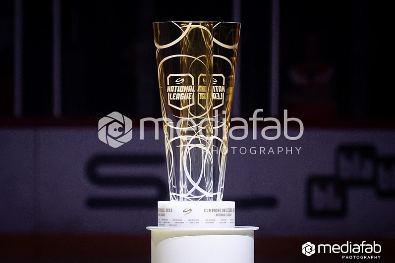 15.04.2025 - Lausanne HC - ZSC Lions