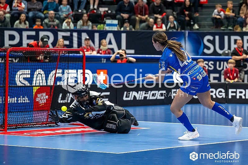 27.04.2025 - Superfinal Dames 2025 - Kloten-Dietlikon Jets - Zug United