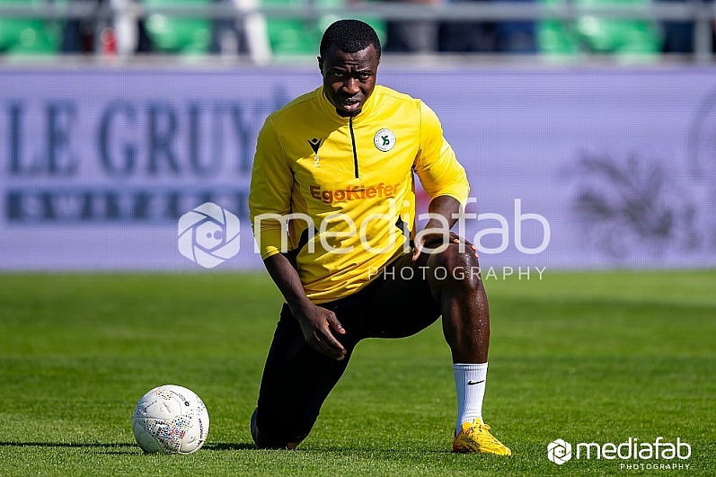 10.05.2025 - Yverdon Sport FC - FC Sion