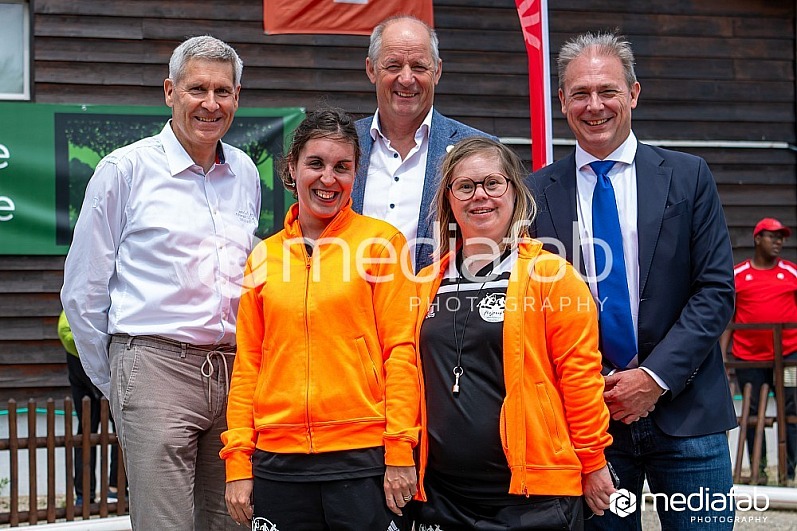2025 - Pétanque : Tournoi inclusif & Discovery Day - Yverdon-les-Bains