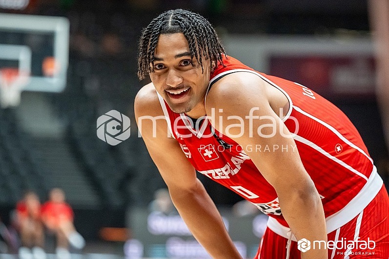 01.07.2025 - FIBA U19 Basketball World Cup 2025 - Suisse - Jordanie